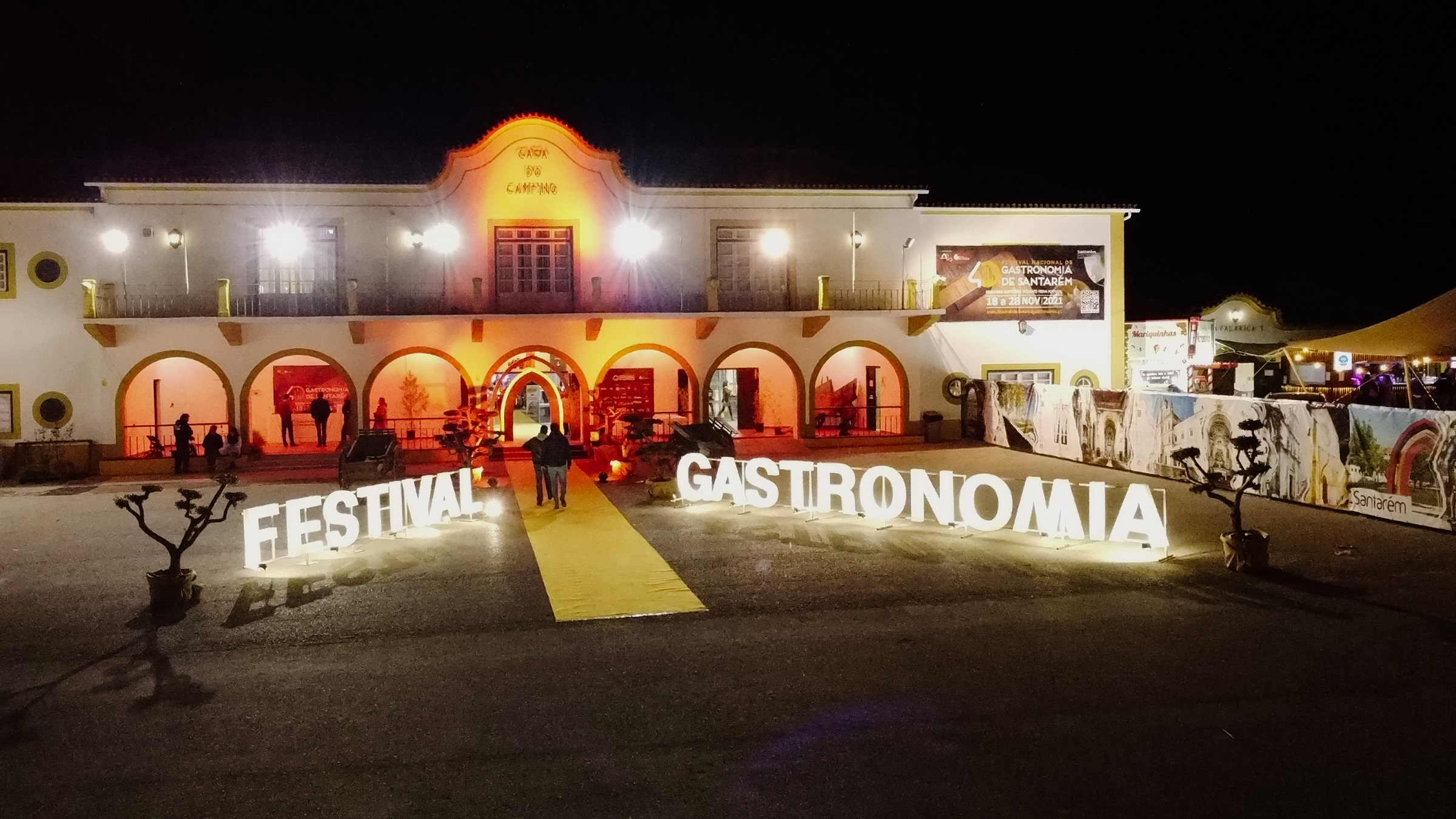 Portal Santarém - Festival musical é exibido em Santarém neste