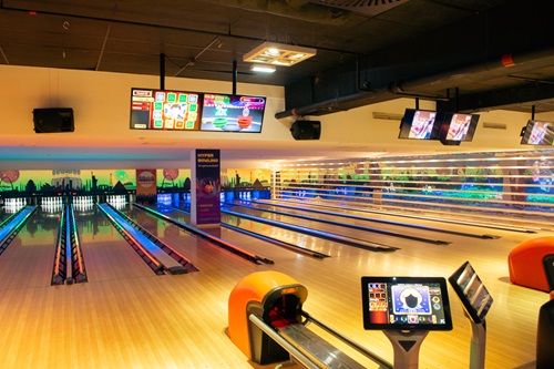 Bowling City – O seu centro de diversão e entretenimento familiar