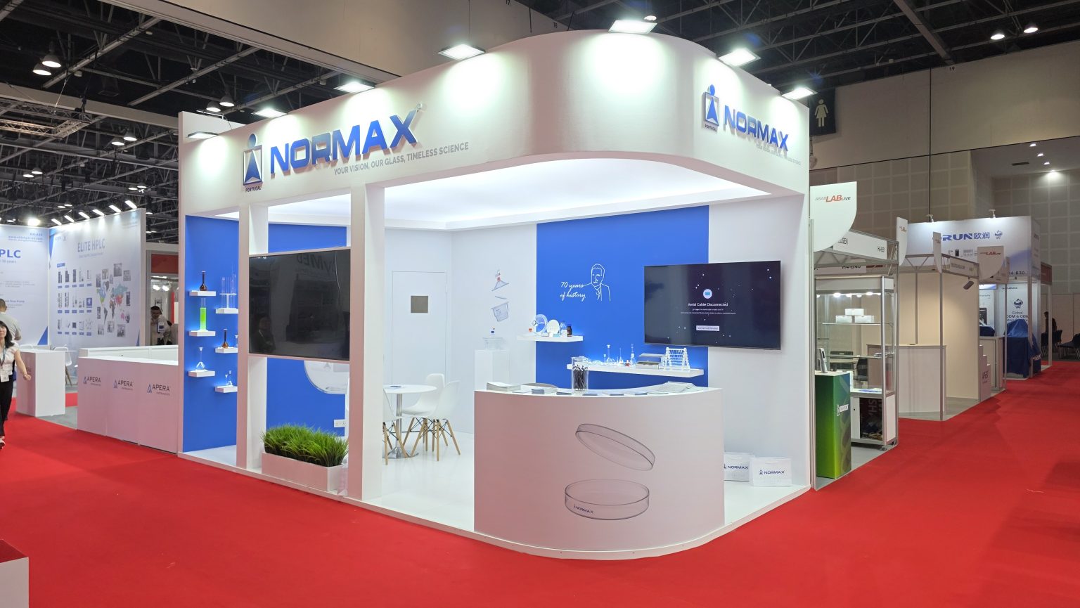 Normax Normax: A Precisão do Vidro como Pilar da Inovação Global - Mais Magazine
